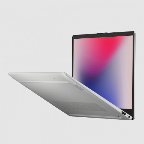 HP 15-fd0234nw i3-1215U 15,6”FHD AG 8GB SSD256 UHD 64EUs Cam720p 41Wh DOS 2Y Natural Silver - Galeria zdjęcie 5