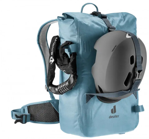 Plecak rowerowy Deuter Amager 25+5 atlantic - Galeria zdjęcie 4