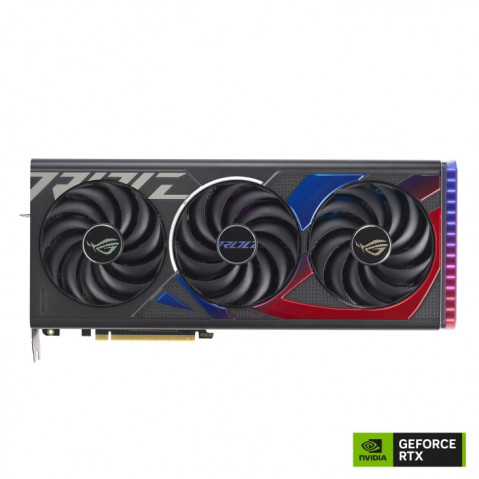 Karta graficzna ASUS ROG Strix GeForce RTX 4070 SUPER OC 12GB GAMING - Galeria zdjęcie 4