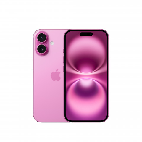 Apple iPhone 16 256GB Pink - Galeria zdjęcie 1