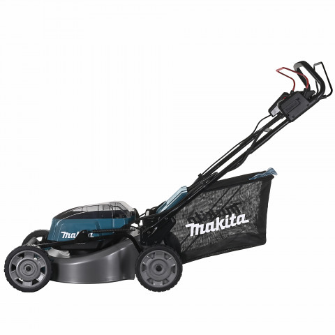 Kosiarka Aku 2x18V bez Aku i Ładow z napędem DLM462Z MAKITA - Galeria zdjęcie 3