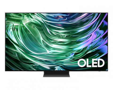 Telewizor Samsung QE83S90DAE OLED 83'' 4K Ultra HD Tizen 144 Hz Czarny - Galeria zdjęcie 1