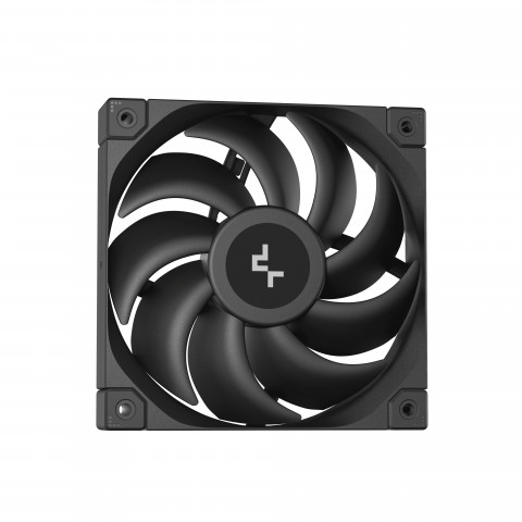 Chłodzenie wodne Deepcool Mystique LCD 360mm (R-LX750-BKDSNMP-G-1) - Galeria zdjęcie 3