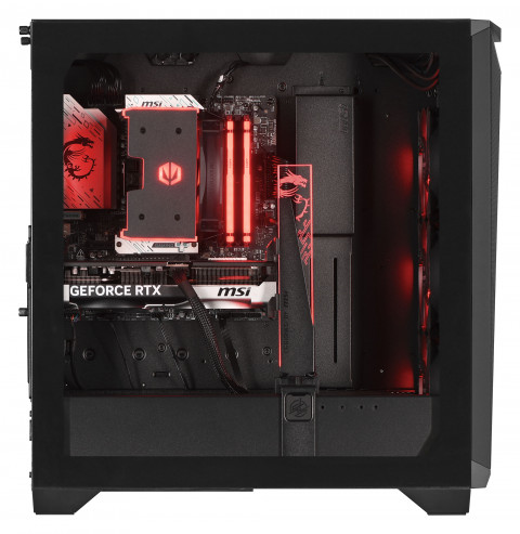 Komputer Actina PB MSI 8700F/32GB/1TB/RTX5070/750W/W11H - Galeria zdjęcie 3