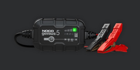 Noco GENIUS5EU 5A Battery Charger Prostownik - Galeria zdjęcie 2