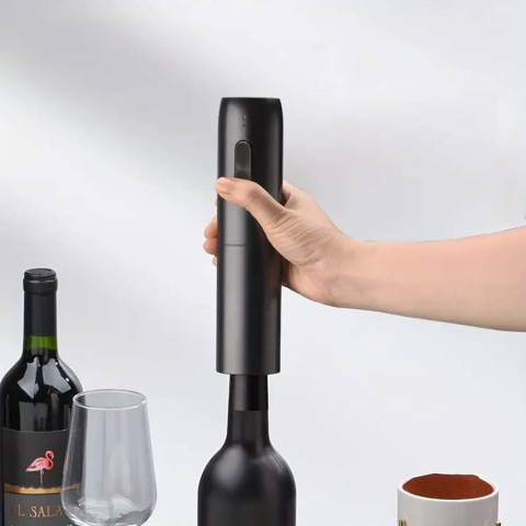 Korkociąg do wina elektryczny USB MAESTRO MR-1622 - Galeria zdjęcie 3