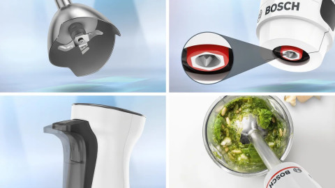 Blender ręczny BOSCH MSM 4W221 - Galeria zdjęcie 2