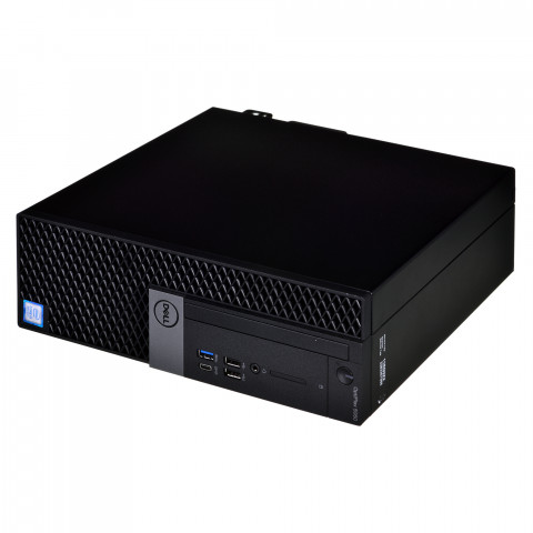 DELL OptiPlex 5060 i5-8500 16GB 256GB SSD SFF Win11pro UŻYWANY - Galeria zdjęcie 2