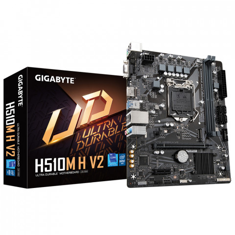 Płyta główna Gigabyte H510M H V2 - Galeria zdjęcie 1
