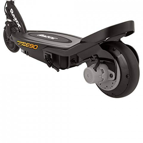 RAZOR-hulajnoga E90 PowerCore BLACK 13173804 - Galeria zdjęcie 2