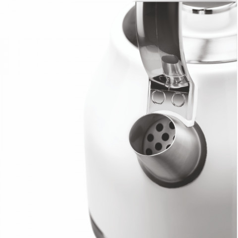 Czajnik 2200W 1,7L Biały/Inox ZELMER ZCK7940 - Galeria zdjęcie 8