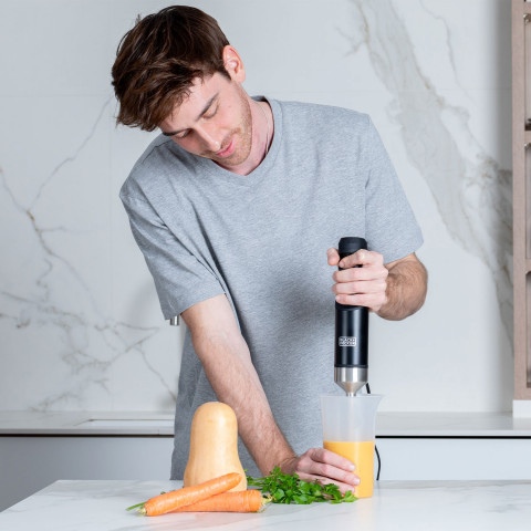 Blender ręczny Black+Decker BXHBA1501E - Galeria zdjęcie 14