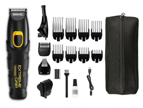 Trymer do brody WAHL Extreme Grip Advan. 09893.0460 - Galeria zdjęcie 5