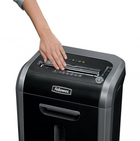 Fellowes Niszczarka przybiurkowa Powershred 79Ci, 23L - Galeria zdjęcie 4