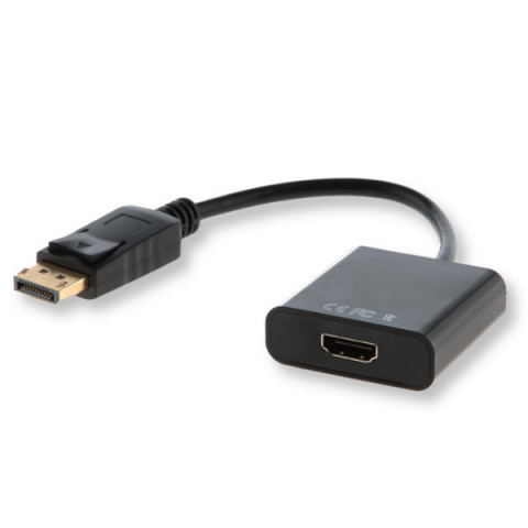 Adapter Video Savio CL-55 HDMI M-F - Galeria zdjęcie 1