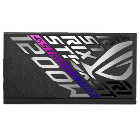 Zasilacz ASUS ROG Strix Platinum 1200W (90YE00W0-B0NA00) - Galeria zdjęcie 13