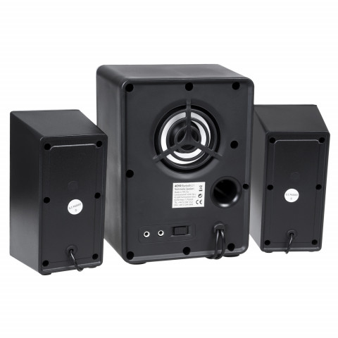 AUDIOCORE ZESTAW GŁOŚNIKÓW BLUETOOTH 2.1 AC910 - Galeria zdjęcie 6