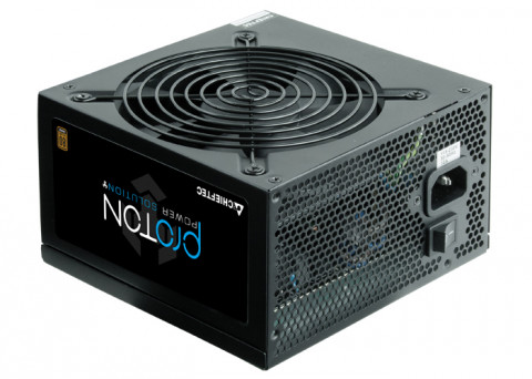 Zasilacz Chieftec BDF-500S 500W - Galeria zdjęcie 3