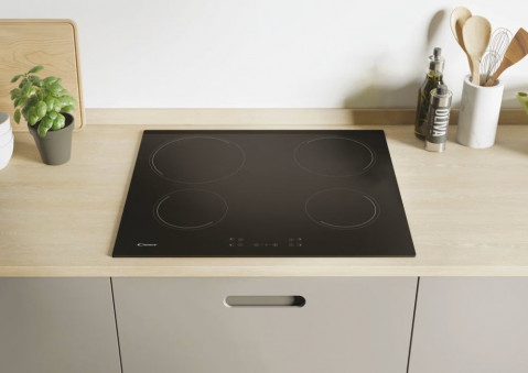 Płyta ceramiczna CANDY CH64CCB/4U2 - Galeria zdjęcie 3