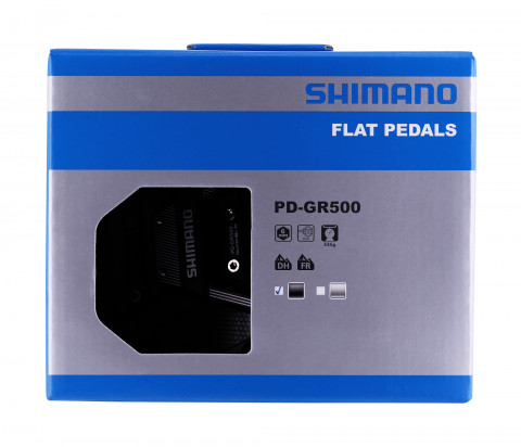 Shimano Pedały MTB PD-GR500 - Galeria zdjęcie 3