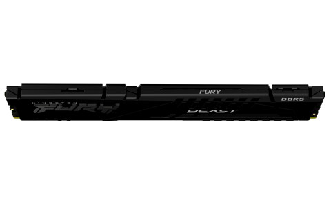 Kingston FURY DDR5 32GB (1x32GB) 5200MHz CL40 Beast Black (KF552C40BB-32) - Galeria zdjęcie 4