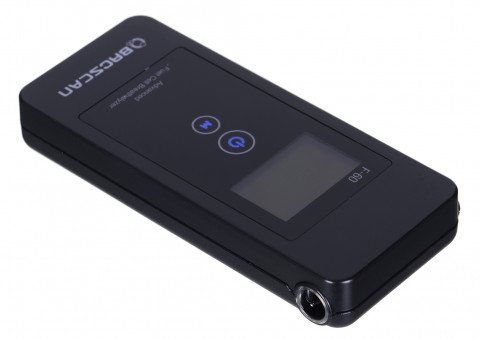 Alkomat elektrochemiczny BACscan F-60 - Galeria zdjęcie 2