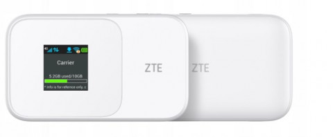 Router ZTE MF986D SIM LTE kat.12 - Galeria zdjęcie 4
