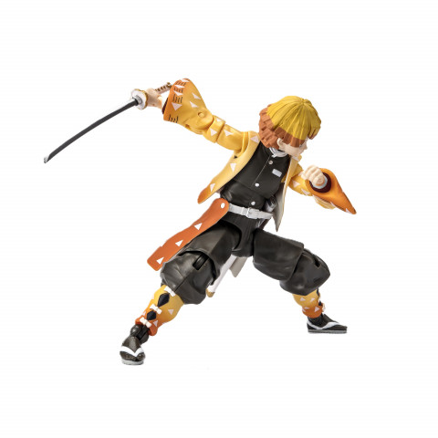 ULTIMATE LEGENDS HD DEMON SLAYER - ZENITSU AGATSUMA - Galeria zdjęcie 3