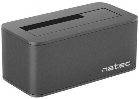 Natec Stacja Dokująca HDD KANGAROO Sata 2.5''/3.5'' USB 3.0 + zasilacz - Galeria zdjęcie 3