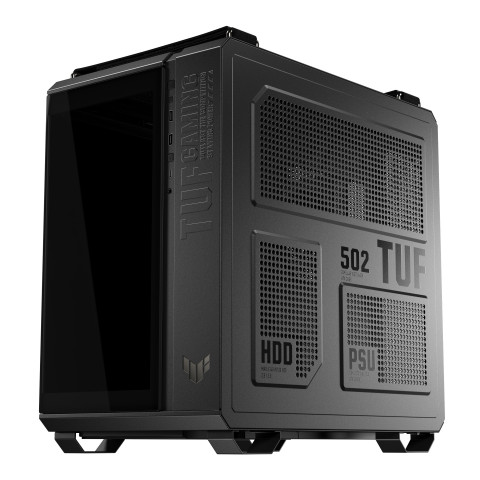 Obudowa Asus TUF GAMING GT502 HORIZON TG ARGB BLACK - Galeria zdjęcie 15