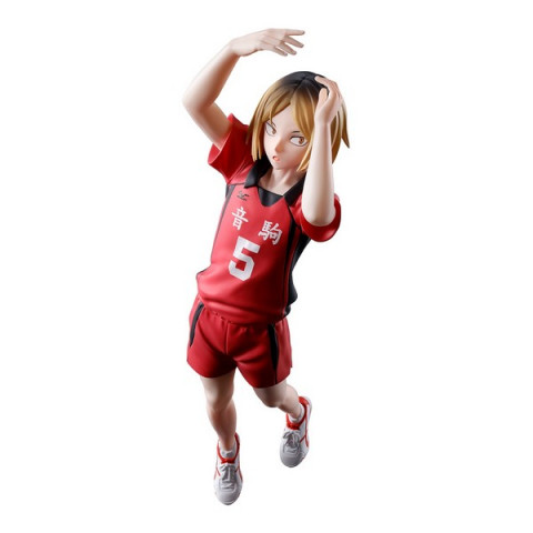 BANPRESTO HAIKYU!! POSING FIGURE - KENMA KOZUME - Galeria zdjęcie 3