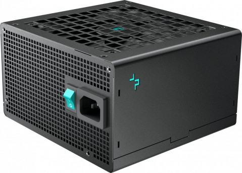 Zasilacz DeepCool PL650-D 650W 80 Plus Bronze (R-PL650D-FC0B-EU-V2) - Galeria zdjęcie 3