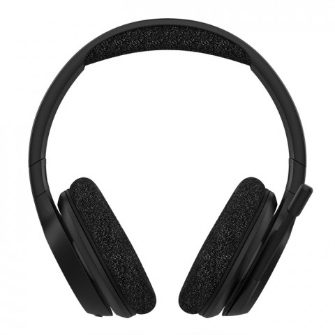 Słuchawki bezprzewodowe Belkin SoundForm Adapt Wireless Over-The-Ear Headphones ENC BT5.2 Black - Galeria zdjęcie 3