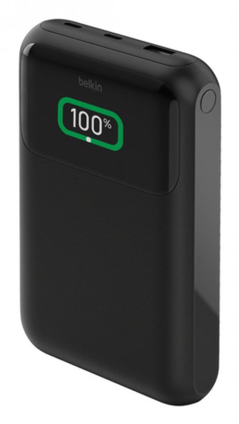 BELKIN POWERBANK 20 000 MAH, 2X USB-C PD 65W, USBA - Galeria zdjęcie 1