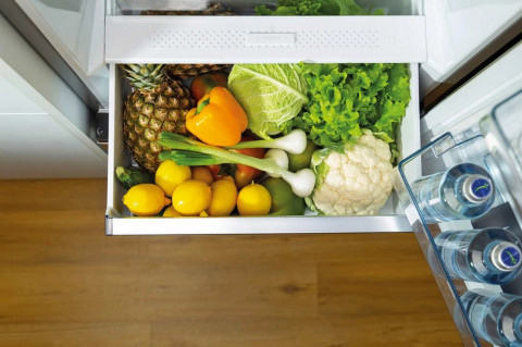 Lodówka GORENJE NRK620CA2XL4 - Galeria zdjęcie 5