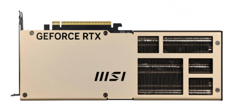 Karta graf. MSI RTX 5070 Ti 16G INSPIRE 3X OC - Galeria zdjęcie 4