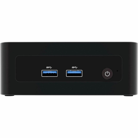 Mini PC Qoobe AP1215U i3-1215U/16GB/SSD 1TB/Win 11 Pro czarny - Galeria zdjęcie 2