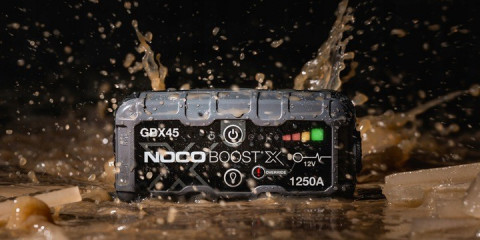 Noco GBX45 Boost X 12V 1250A Jump Starter Powerbank - Galeria zdjęcie 4
