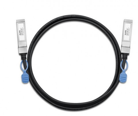Kabel DAC Zyxel DAC10G-1M 10 Gbps SFP+ Direct Attach Cable 1m - Galeria zdjęcie 1