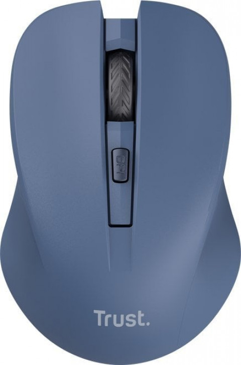 Mysz TRUST Mydo Silent wireless Blue (25041) - Galeria zdjęcie 1