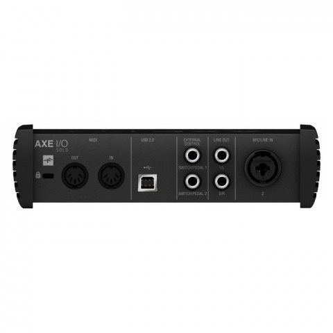 IK AXE I/O SOLO - Interfejs audio - Galeria zdjęcie 2