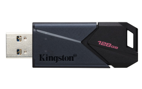 KINGSTON FLASH 128GB USB3.2 DataTraveler ExodiaOnyx - Galeria zdjęcie 2