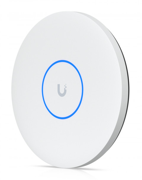 Acces Point Wi-Fi 7 Ubiquiti UniFi U7 PRO XG 2.4GHz(2 x 2)/5GHz(2 x 2)/6GHz(2 x 2) PoE+ 1x10G (U7-PRO-XG-EU) - Galeria zdjęcie 2