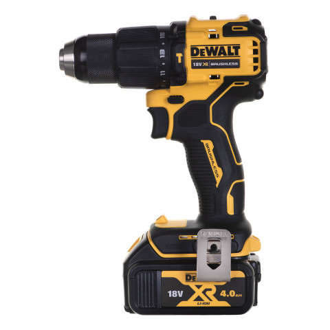 Zestaw narzędzi Combo 18V 2x4,0Ah DCK2062M2T DEWALT - Galeria zdjęcie 9