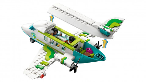 LEGO Friends 42656 Samolot i lotnisko w mieście Heartlake - Galeria zdjęcie 5