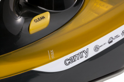 Żelazko parowe CAMRY CR 5029 - Galeria zdjęcie 8
