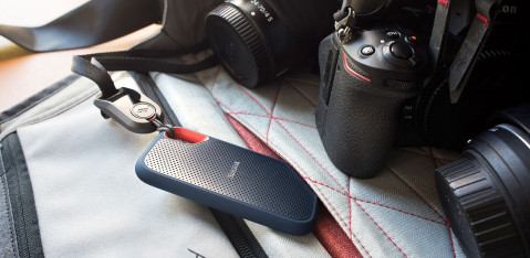 SANDISK SSD EXTREME PORTABLE 1TGB (1050 MB/s) - Galeria zdjęcie 10