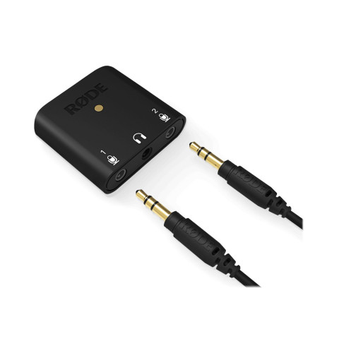 RODE AI-Micro - Mobilny Interfejs Audio - Galeria zdjęcie 5