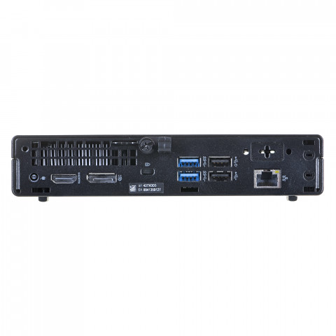 DELL OptiPlex 3080 Micro i5-10500T 16GB 256GB SSD micro SFF Win11pro UŻYWANY - Galeria zdjęcie 4