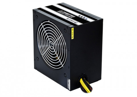 Zasilacz Chieftec GPS-500A8 (80+) 500W - Galeria zdjęcie 3